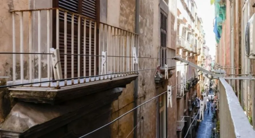 Casa Atri Spaccanapoli Centro Storico Italy