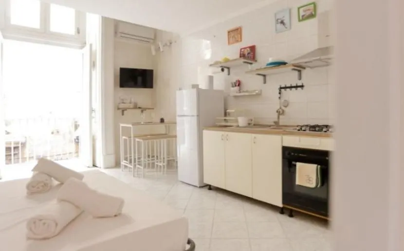 Casa Atri Spaccanapoli Centro Storico Apartment Naples